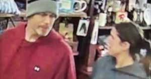 Groton police seek help identifying larceny suspects from downtown Mystic shop