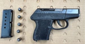 Boston traffic stop leads to firearm recovery, arrest