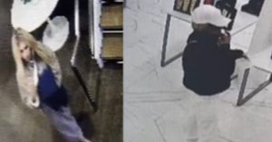 Boston police seek help identifying suspect in Back Bay larceny