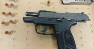 Boston police arrest juvenile, recover firearm during traffic stop