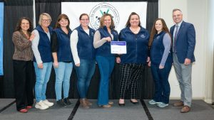 Community National Bank wins Gold Award for worksite wellness