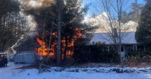 Peterborough house fire deemed accidental